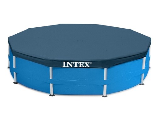 Copertura piscina intex - piscina,