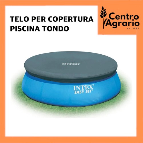 Telo piscina copertura fuori - copertura,