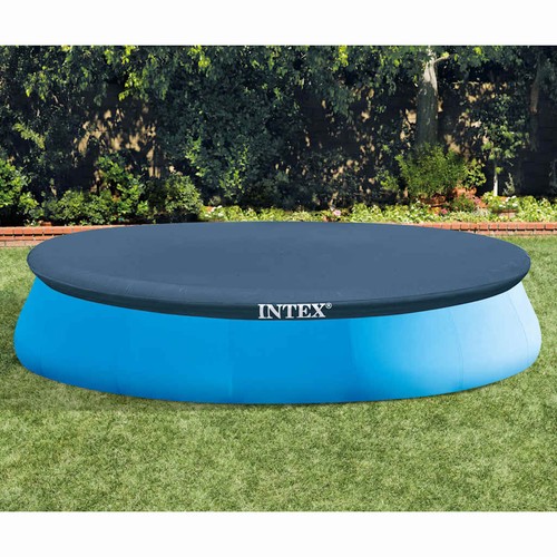 Copertura piscina rotonda 457 - piscina,